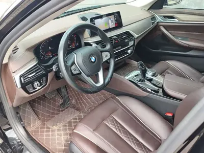 BMW 5 Series 2020, 40000 км, за 176000 CNY - фото 8