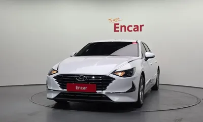 Hyundai Sonata 2020, 115355 км, за 13500000 KRW