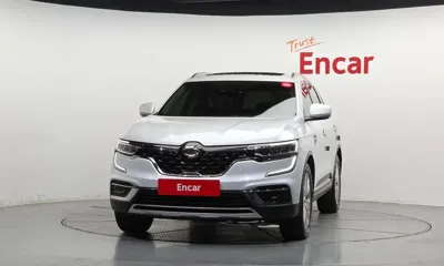 Renault-KoreaSamsung QM6 2021, 158388 км, за 13490000 KRW - фото 3