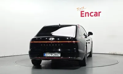 Hyundai Grandeur 2024, 21248 км, за 37700000 KRW - фото 4