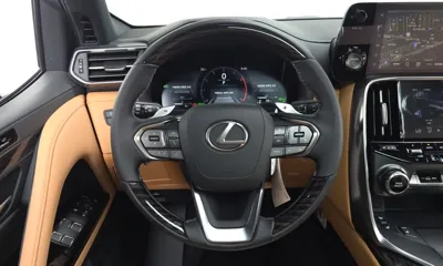 Lexus LX 2026, 5 км, за 240000000 KRW - фото 13