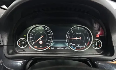 BMW 5-Series 2014, 158227 км, за 7600000 KRW - фото 8