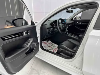 Honda Civic 2022, 16000 км, за 118800 CNY - фото 7