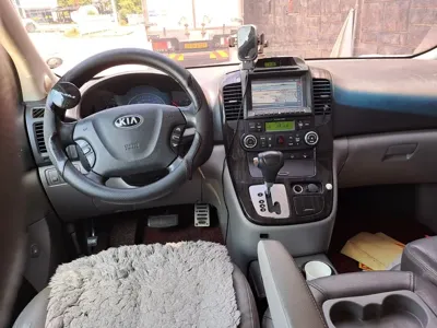 Kia Canival 2014, 263140 км, за 3300000 KRW - фото 9