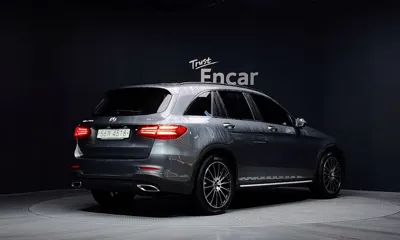 Mercedes-Benz GLC-Class 2018, 139888 км, за 22900000 KRW