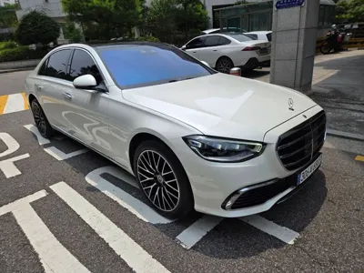 Mercedes-Benz S-Class 2023, 31600 км, за 128500000 KRW