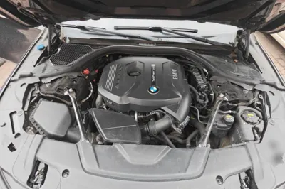 BMW 7 Series 2018, 184500 км, за 157087.47 CNY - фото 21