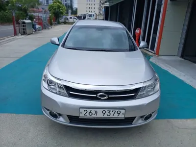 Renault-KoreaSamsung SM5 2010, 155023 км, за 2100000 KRW - фото 3