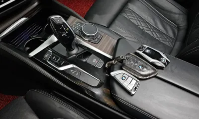 BMW 5-Series 2017, 74478 км, за 22400000 KRW - фото 9