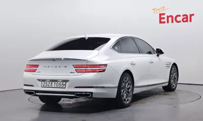 Genesis G80 2021, 41114 км, за 34500000 KRW - фото 2