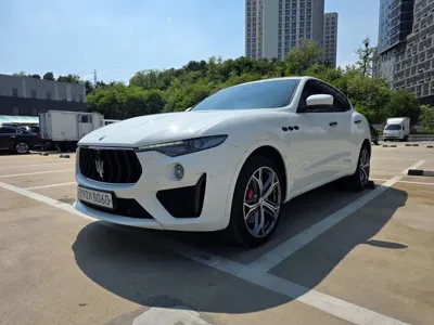 Maserati Levante · 2019 год