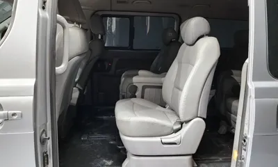 Hyundai Starex 2015, 238679 км, за 7900000 KRW - фото 12