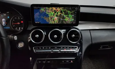 Mercedes-Benz C-Class 2019, 47479 км, за 16500000 KRW - фото 12