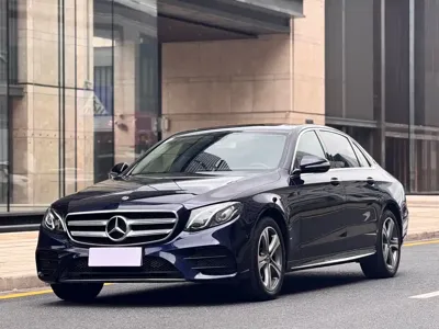 Mercedes-Benz E-Class 2019, 98000 км, за 159000 CNY - фото 1
