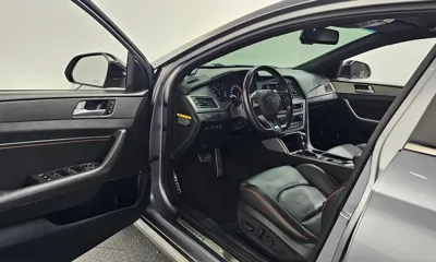 Hyundai Sonata 2015, 119977 км, за 7900000 KRW - фото 10