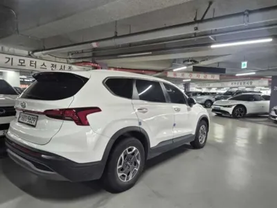 Hyundai Santafe 2022, 60053 км, за 25600000 KRW