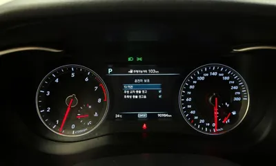 Genesis G70 2019, 90984 км, за 17900000 KRW - фото 8