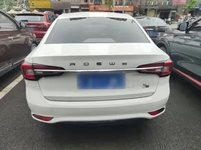 Roewe i5 2019, 103100 км, за 30299 CNY - фото 6