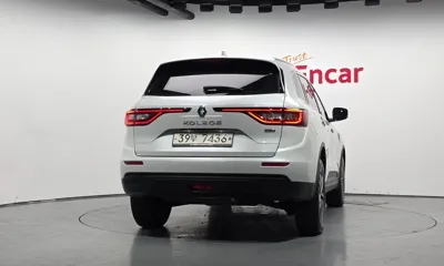 Renault-KoreaSamsung QM6 2018, 108850 км, за 11700000 KRW