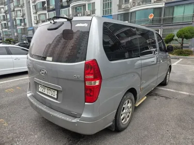 Hyundai Starex 2012, 200000 км, за 4900000 KRW - фото 6