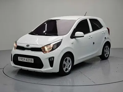 Kia Morning · 2019 год