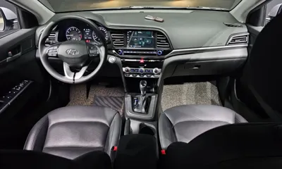 Hyundai Avante 2020, 94678 км, за 12500000 KRW - фото 7