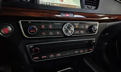 Kia K7 2017, 142381 км, за 11000000 KRW - фото 19