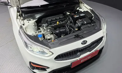 Kia K3 2019, 83608 км, за 12500000 KRW - фото 6