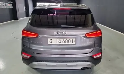 Hyundai Santafe 2019, 185000 км, за 12900000 KRW