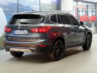 BMW X1 2022, 35233 км, за 31500000 KRW