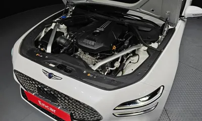 Genesis G70 2021, 58493 км, за 31400000 KRW - фото 6