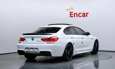 BMW 6-Series 2016, 119416 км, за 18200000 KRW - фото 2