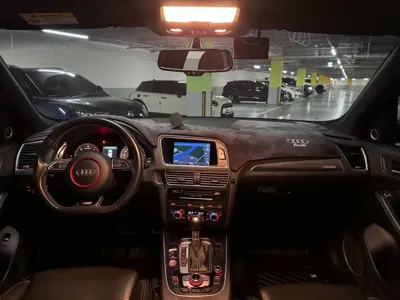 Audi SQ5 2016, 127000 км, за 19900000 KRW - фото 8
