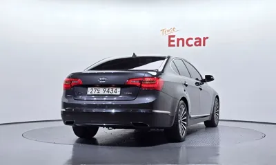 Kia K7 2012, 140153 км, за 4300000 KRW