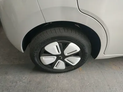 Wuling Hongguang MINIEV, 100 км, за 31200 CNY - фото 11