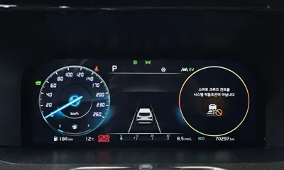 Kia Sorento 2022, 70297 км, за 36500000 KRW - фото 8