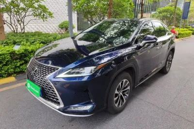 Lexus RX · 2020 год