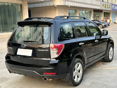 Subaru Forester 2009, 150000 км, за 25000 CNY - фото 9