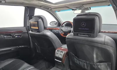 Mercedes-Benz S-Class 2008, 324744 км, за 4800000 KRW - фото 18