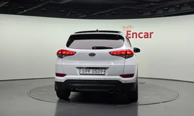 Hyundai Tucson 2016, 152377 км, за 15000000 KRW
