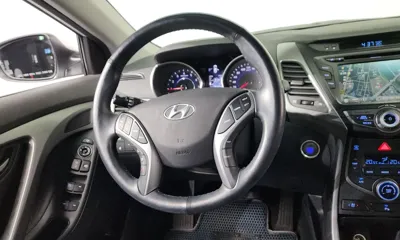 Hyundai Avante 2016, 39342 км, за 9200000 KRW - фото 13