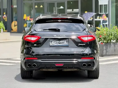 Maserati Levante 2019, 120000 км, за 198000 CNY - фото 8