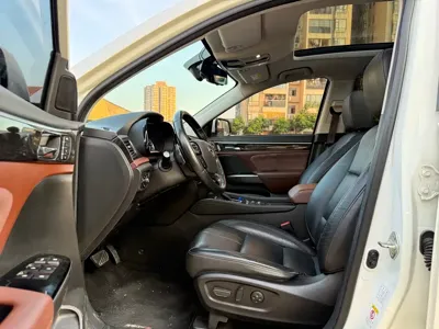 GAC Motor Trumpchi GS8 2019, 104000 км, за 52800 CNY - фото 3