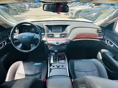 Infiniti Q70 2015, 60000 км, за 73800 CNY - фото 20