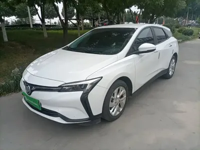 Buick Velite 6 · 2023 год