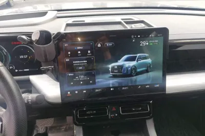 GAC Trumpchi GS8 2022, 113900 км, за 107265.71 CNY - фото 13