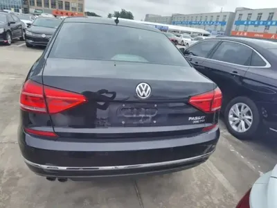 Volkswagen Passat 2019, 154800 км, за 48600 CNY - фото 6