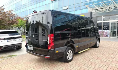 Mercedes-Benz Sprinter 2022, 51162 км, за 82800000 KRW