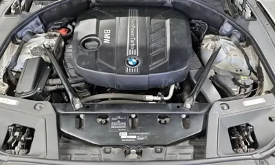 BMW Gran Turismo 2017, 142017 км, за 16900000 KRW - фото 6