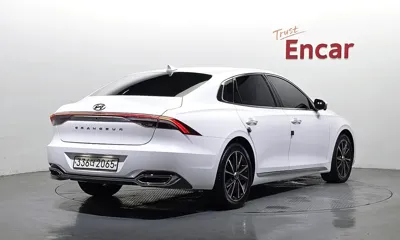 Hyundai Grandeur 2022, 26211 км, за 26990000 KRW - фото 2